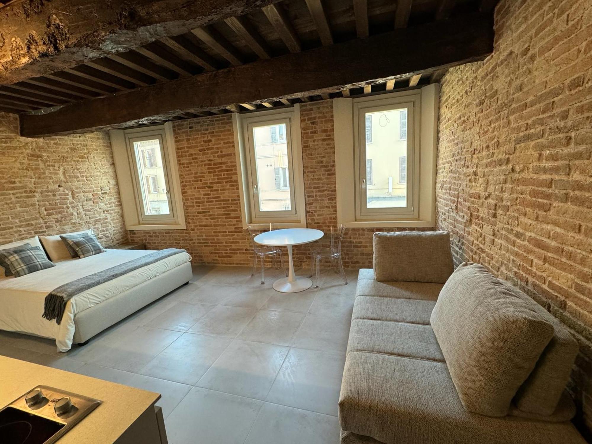 Noua Luxury Studio Apartments Равенна Екстер'єр фото