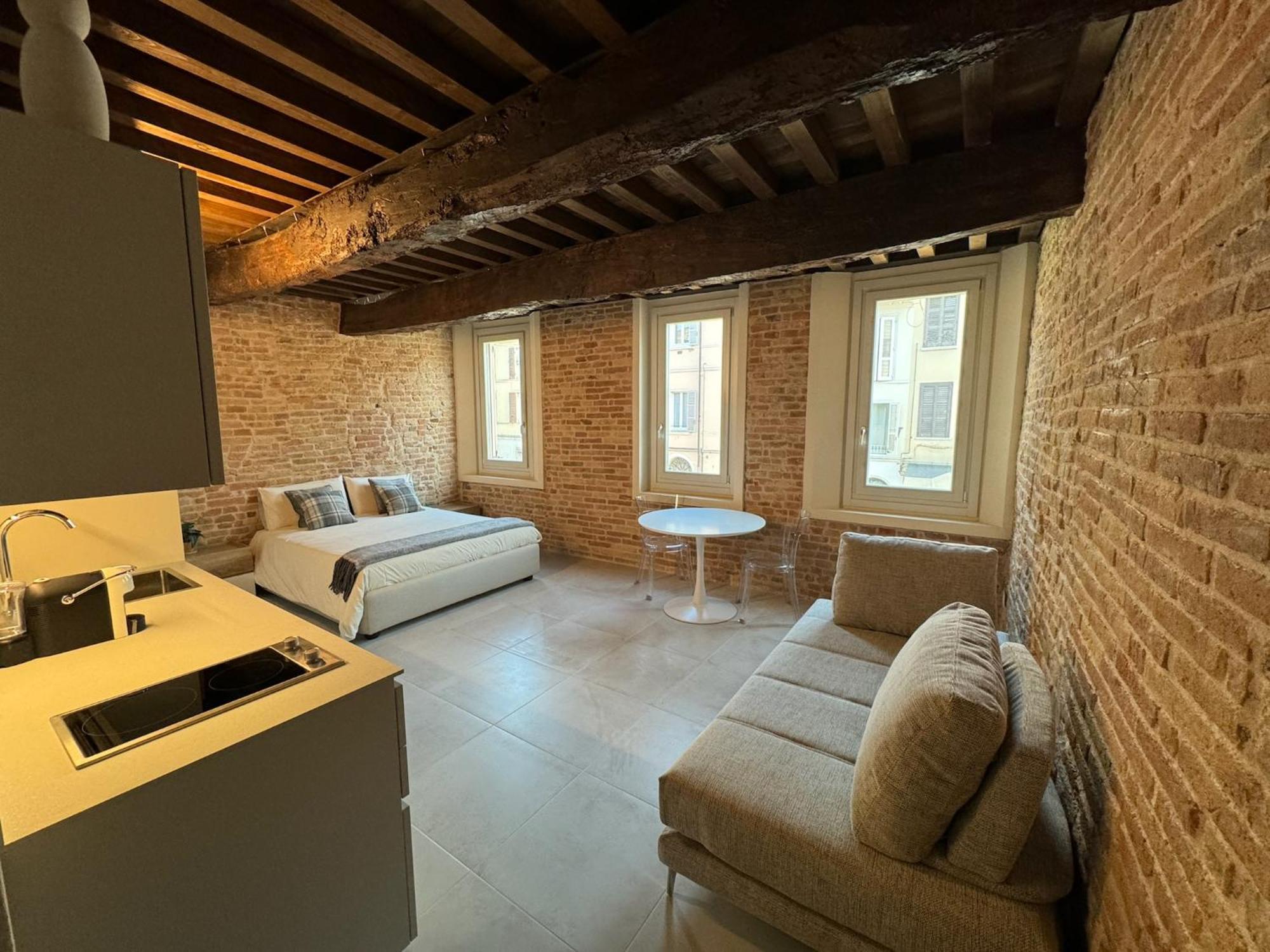 Noua Luxury Studio Apartments Равенна Екстер'єр фото