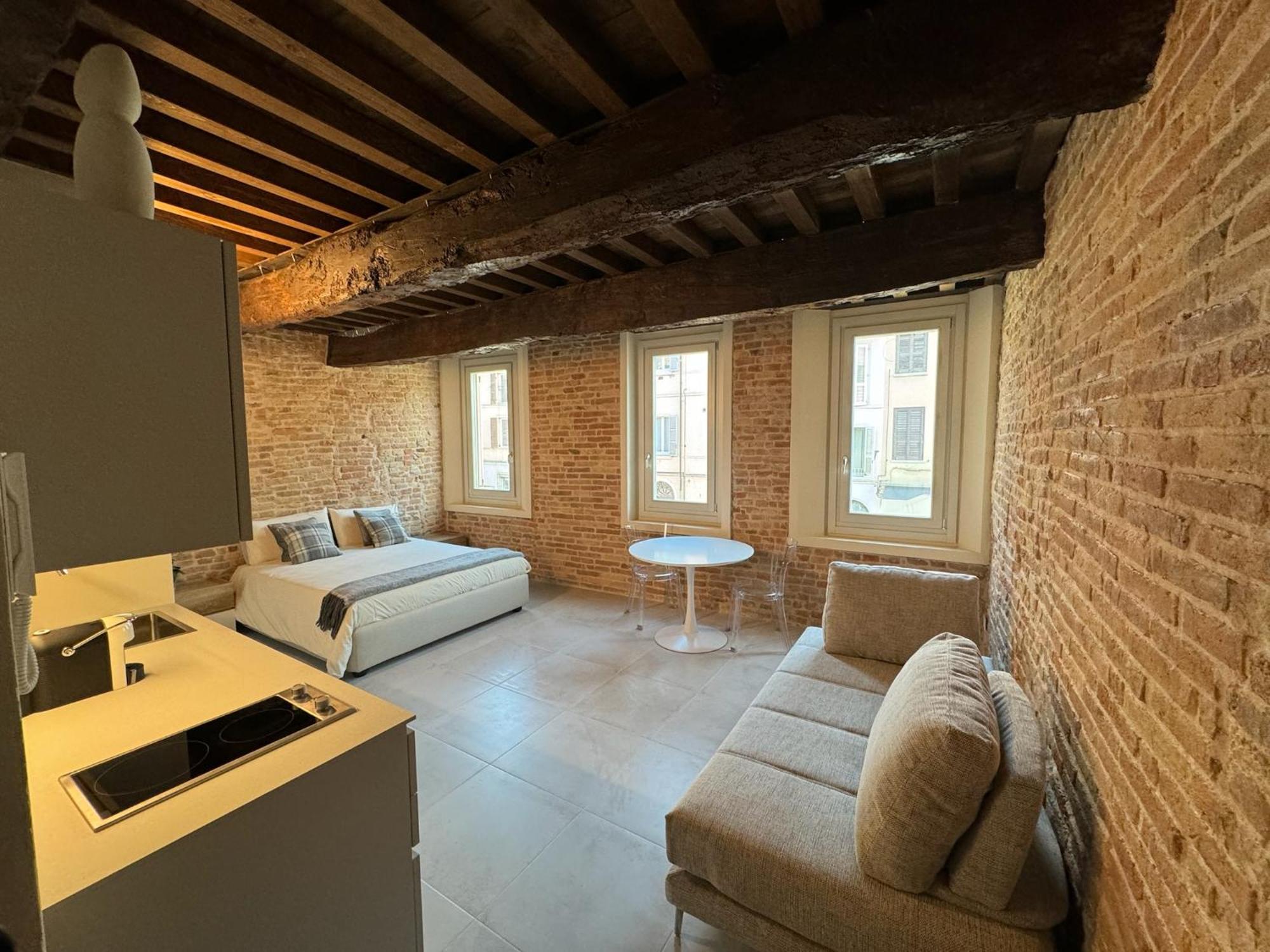 Noua Luxury Studio Apartments Равенна Екстер'єр фото