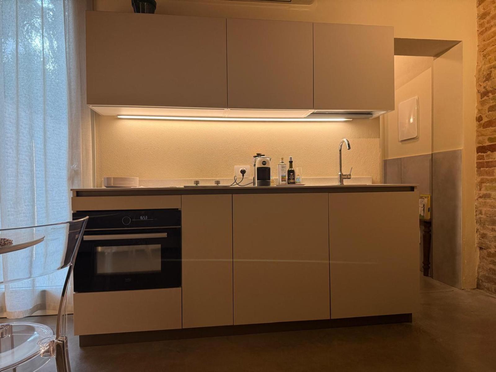Noua Luxury Studio Apartments Равенна Екстер'єр фото